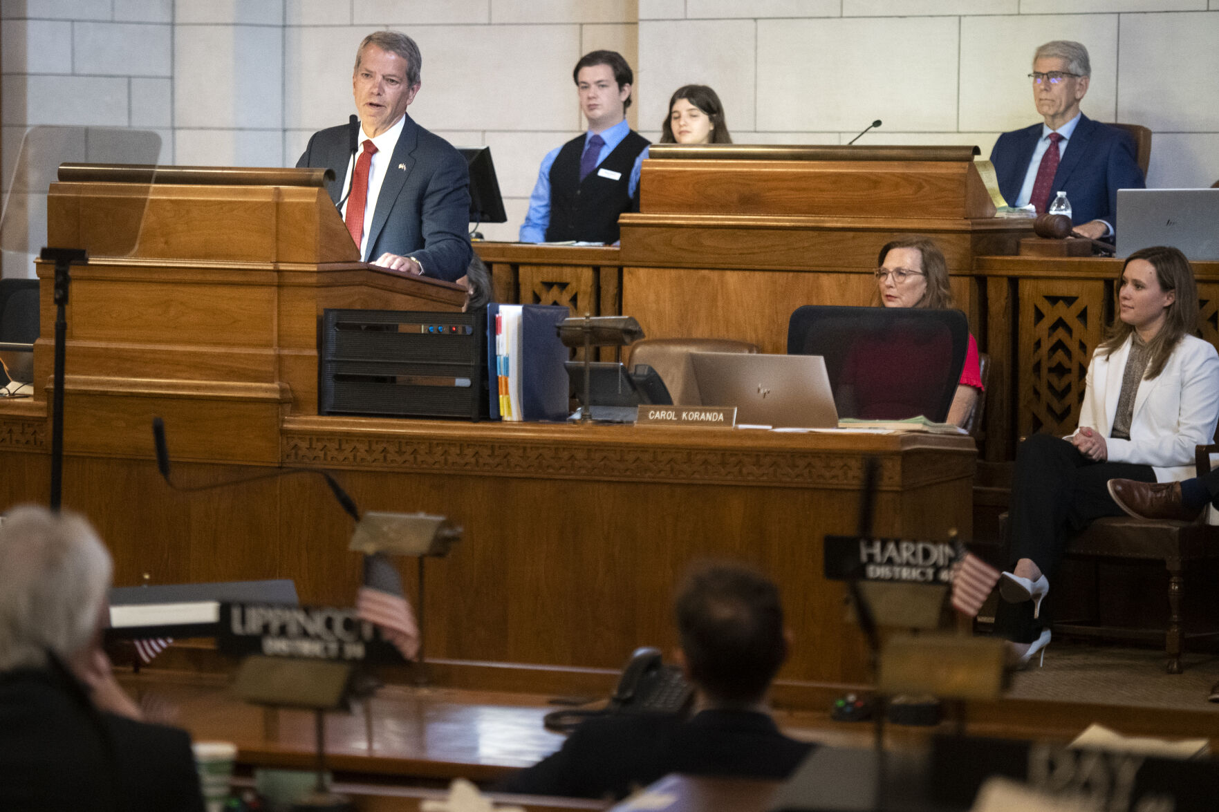 Legislature, 6.1